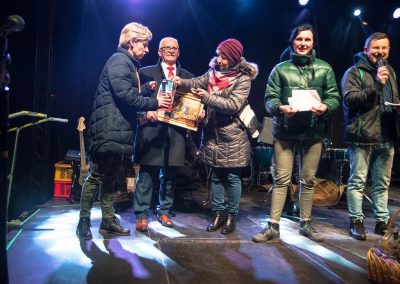 25Wielk Orkiestra Świątecznej Pomocy 2020
