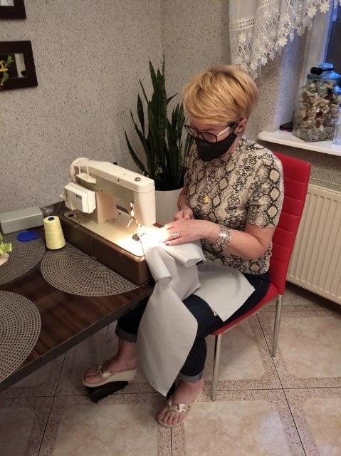 POMAGAMY W TRUDNYCH CZASACH