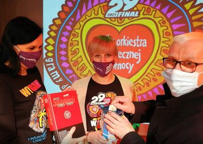 WOŚP – 29 FINAŁ