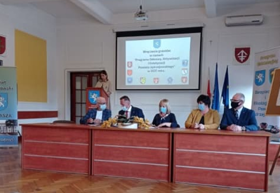 Stowarzyszenie „Senior” przystępuje do realizacji projektu