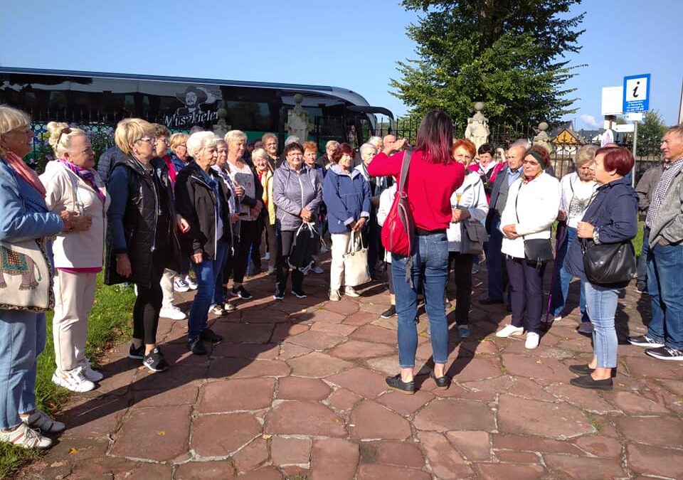 Wycieczka po Górach Świętokrzyskich