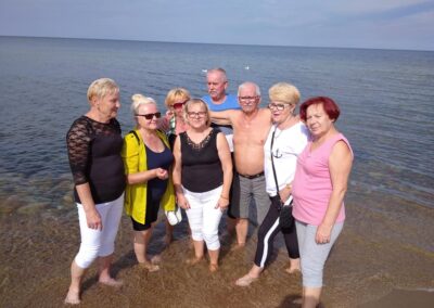 33Wypoczynek nad morzem wrzesień 2021r.