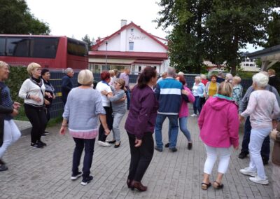 34Wypoczynek nad morzem wrzesień 2021r.