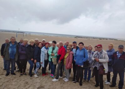 49Wypoczynek nad morzem wrzesień 2021r.