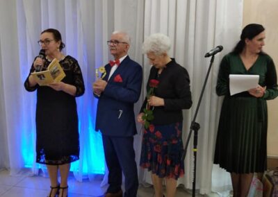 0110 lecie SEI i R Senior Małogoszcz