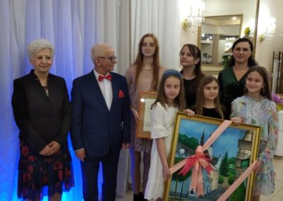 1110 lecie SEI i R Senior Małogoszcz