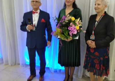 1310 lecie SEI i R Senior Małogoszcz