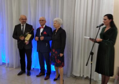 1410 lecie SEI i R Senior Małogoszcz