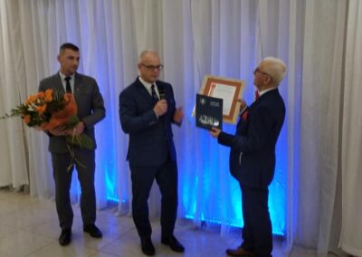 1510 lecie SEI i R Senior Małogoszcz