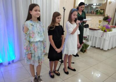 1610 lecie SEI i R Senior Małogoszcz