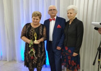 1710 lecie SEI i R Senior Małogoszcz