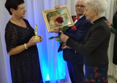 2010 lecie SEI i R Senior Małogoszcz