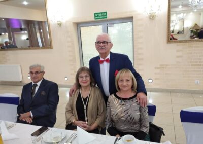 2210 lecie SEI i R Senior Małogoszcz
