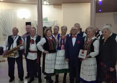 2510 lecie SEI i R Senior Małogoszcz