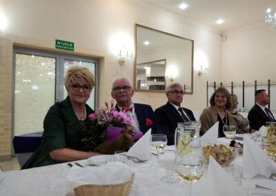 2810 lecie SEI i R Senior Małogoszcz