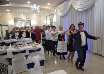 3110 lecie SEI i R Senior Małogoszcz