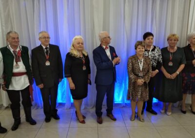 3410 lecie SEI i R Senior Małogoszcz