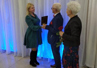 3510 lecie SEI i R Senior Małogoszcz