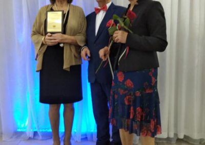 3810 lecie SEI i R Senior Małogoszcz