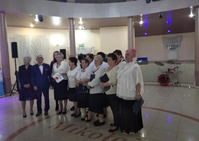 4110 lecie SEI i R Senior Małogoszcz