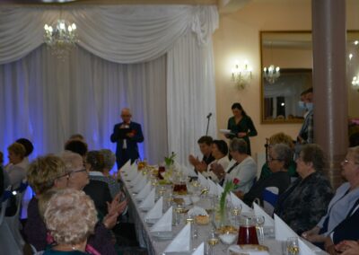 4310 lecie SEI i R Senior Małogoszcz
