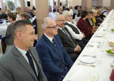 4410 lecie SEI i R Senior Małogoszcz