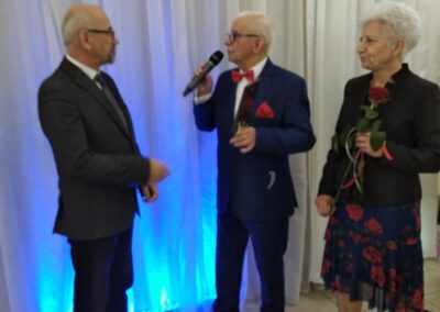 4610 lecie SEI i R Senior Małogoszcz