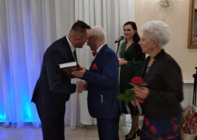 4710 lecie SEI i R Senior Małogoszcz