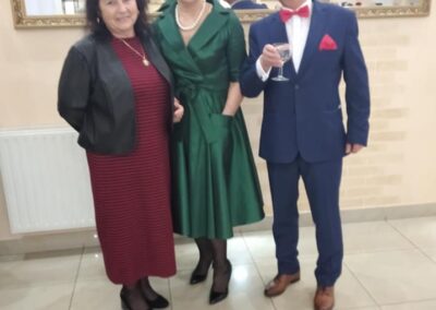 4910 lecie SEI i R Senior Małogoszcz
