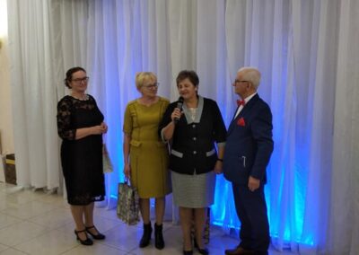 5110 lecie SEI i R Senior Małogoszcz