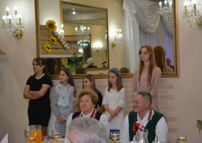 5310 lecie SEI i R Senior Małogoszcz
