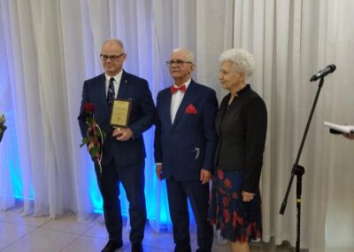 5510 lecie SEI i R Senior Małogoszcz