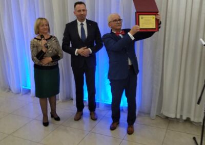 5610 lecie SEI i R Senior Małogoszcz