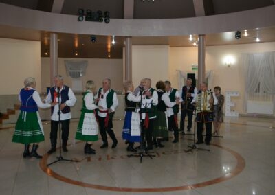 5710 lecie SEI i R Senior Małogoszcz