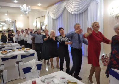 6010 lecie SEI i R Senior Małogoszcz
