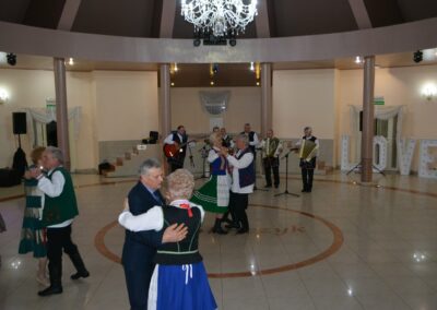 6210 lecie SEI i R Senior Małogoszcz