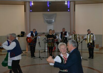 6310 lecie SEI i R Senior Małogoszcz