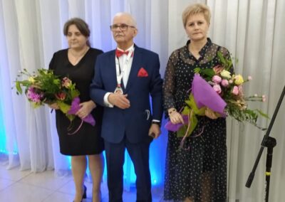 6410 lecie SEI i R Senior Małogoszcz