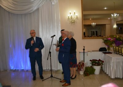 6510 lecie SEI i R Senior Małogoszcz