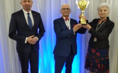 Jubileusz X lecia Stowarzyszenia Emerytów Rencistów i Inwalidów Senior