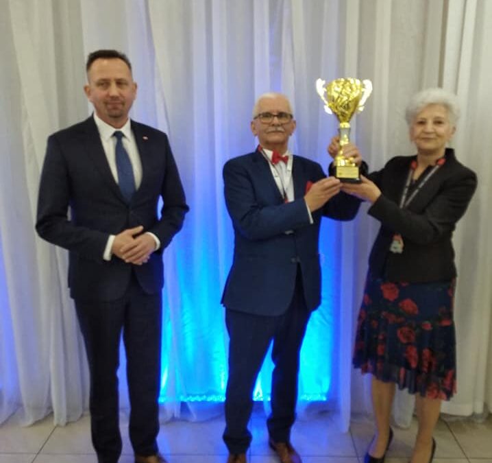 Jubileusz X lecia Stowarzyszenia Emerytów Rencistów i Inwalidów Senior