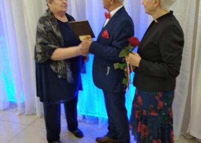 6910 lecie SEI i R Senior Małogoszcz