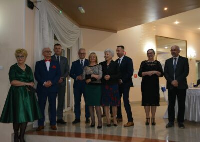 7310 lecie SEI i R Senior Małogoszcz
