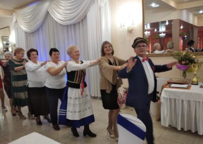 7710 lecie SEI i R Senior Małogoszcz