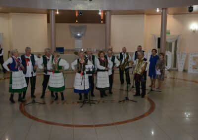 7810 lecie SEI i R Senior Małogoszcz