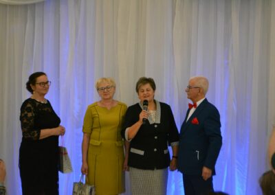7910 lecie SEI i R Senior Małogoszcz