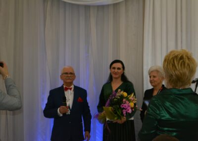 8010 lecie SEI i R Senior Małogoszcz