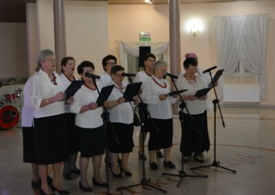 8210 lecie SEI i R Senior Małogoszcz