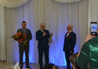 8310 lecie SEI i R Senior Małogoszcz