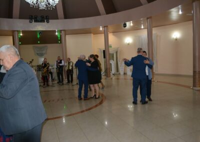 8710 lecie SEI i R Senior Małogoszcz